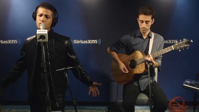 Jordan Fisher "All I Wanna Do" // SiriusXM // Hits 1 смотреть онлайн