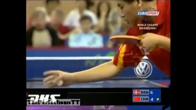 Best Comeback Ever   Michael Maze Vs  Hao Shuai