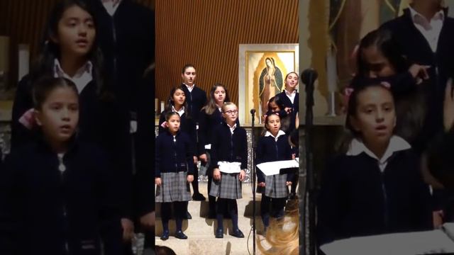 “The Blessed Virgin’s Cradle Song” -Edward Bairstow смотреть онлайн