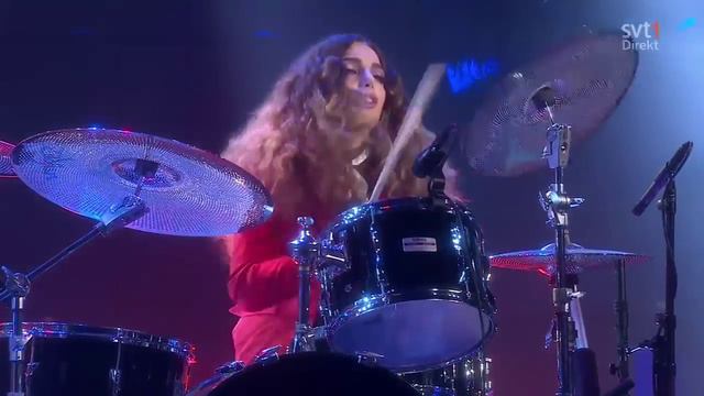 Gina Dirawi och Henrik Schyffert sjunger ”Under Pressure” | Melodifestivalen 2016 смотреть онлайн