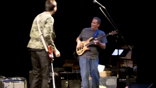 Paul Gilbert-Dave Overthrow-Tobias Ralph- Rock Me Baby