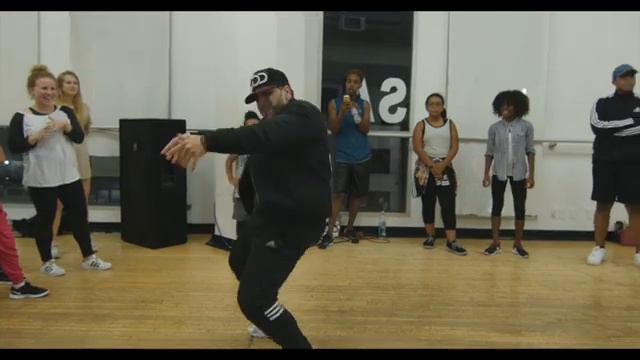 Bryson Tiller - Sorry Not Sorry Choreography | by Mikey DellaVella | @brysontiller смотреть онлайн