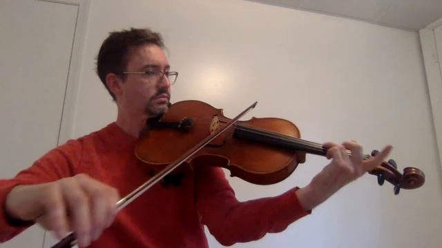 @Home with WCMS | Mark Berger - Bach 6th Suite Allemande смотреть онлайн