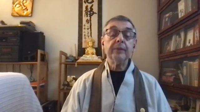 "You're Already Complete" a Dharma Talk by Zen Master Wu Kwang (Richard Shrobe) смотреть онлайн