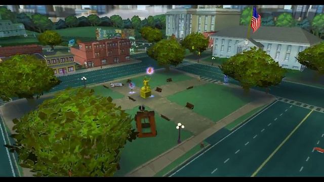 НЕ смог пройти миссию  за Барта #4