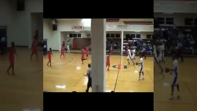 Fletcher Forte' #10 JDCC 2014-2015 Highlights