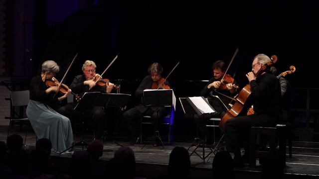 J. Brahms String Sextet G-major op. 36 Mai Klassik Festival 2019 смотреть онлайн