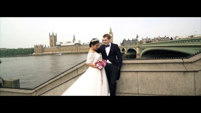 Lin & Robert Pre wedding video смотреть онлайн
