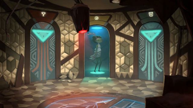 Broken Age - Прохождение Pt18