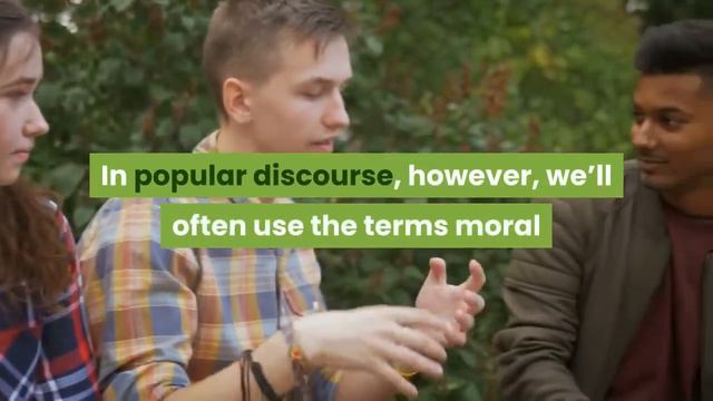 What Is the difference between morality and ethics смотреть онлайн