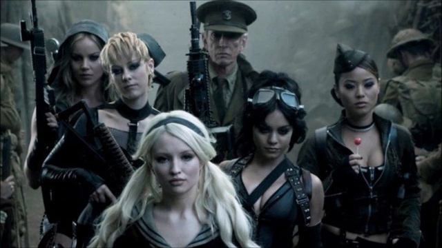 EMILY BROWNING - Sweet Dreams (are made of this) смотреть онлайн