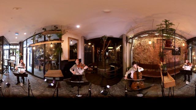360° || Philharmonisches Orchester Freiburg feat. Bruder Wolf смотреть онлайн