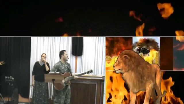 PENTECOSTE SÓ FOGO! PR PAULO SERGIO D.A IPGP(UM LOUVOR SEM CONTAMINAÇÃO COM O MUNDO)