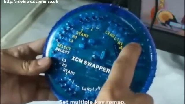 How To Use XCM Swapper: Lets You Swap Your PlayStation 3 PS3 Controller Buttons смотреть онлайн