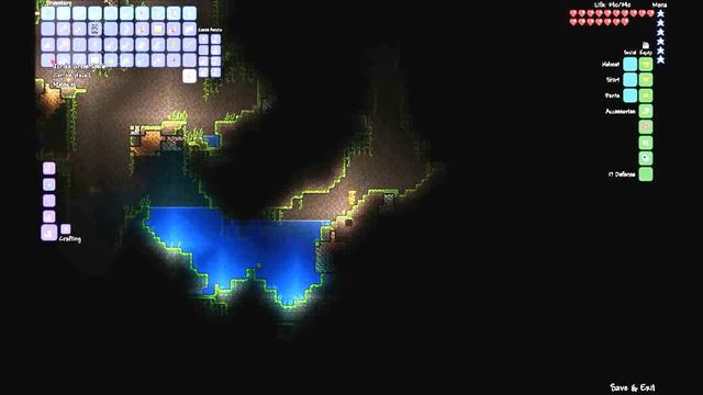 [Episode 33] Terraria - Cloud In A Bottle! смотреть онлайн