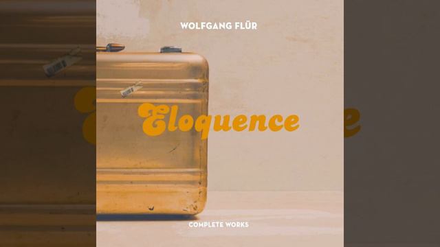 Wolfgang Flür - Pleasure Lane | Eloquence: Complete Works [2015] смотреть онлайн