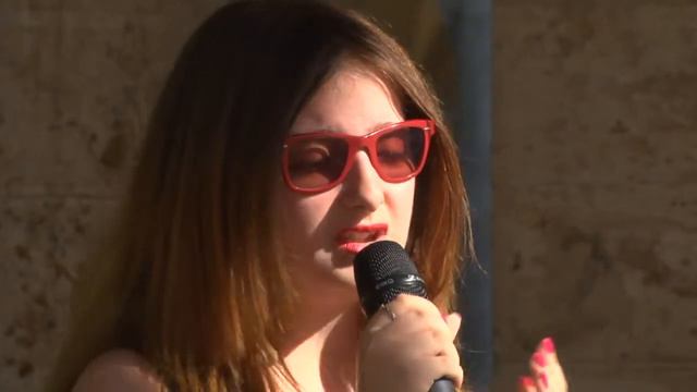 Marystar - Italia Cunsolo - Che Sia Benedetta  Mannoia