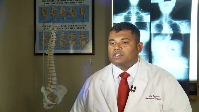 Gonstead Chiropractic Center Fort Mill, SC Dr. Rich Benjamin, D.C. Bone Density смотреть онлайн