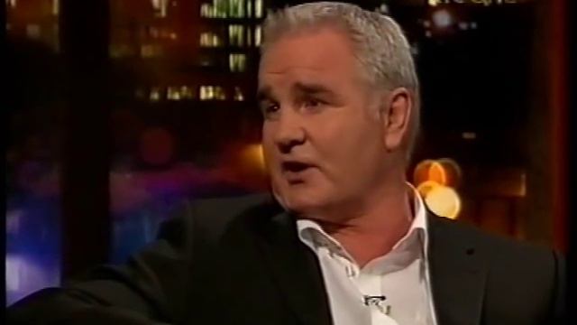 George Hook & Brent Pope on Tubridy Tonight part 1 смотреть онлайн
