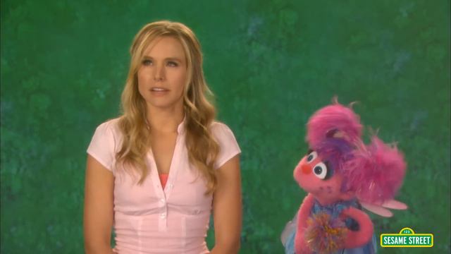 Sesame Street: Kristen Bell Needs a Hug смотреть онлайн