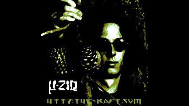 μ-Ziq - The Raft (Full EP) смотреть онлайн