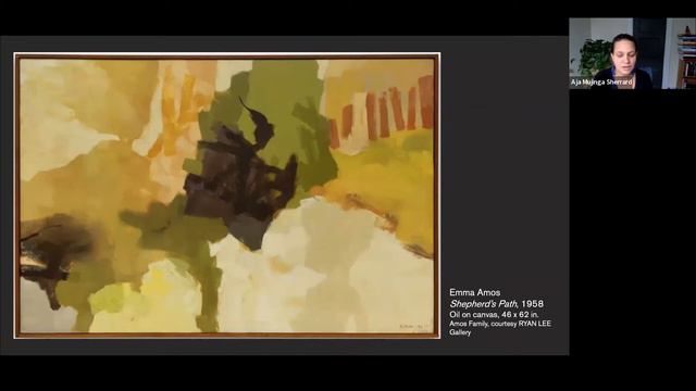 Mellon Foundation Curatorial Fellowship Celebration: 2021–2022