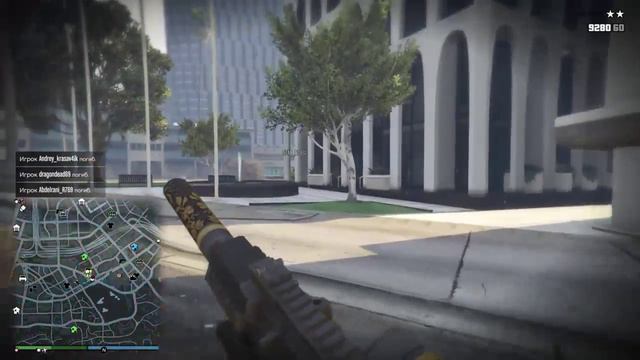 Саймон говорит - версия громила GTAV PS4 от MarpWeLL,DjSaints смотреть онлайн