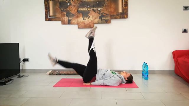 #EppurMiMuovo: Il Format Tv Di Sport A Casa - Puntata 04