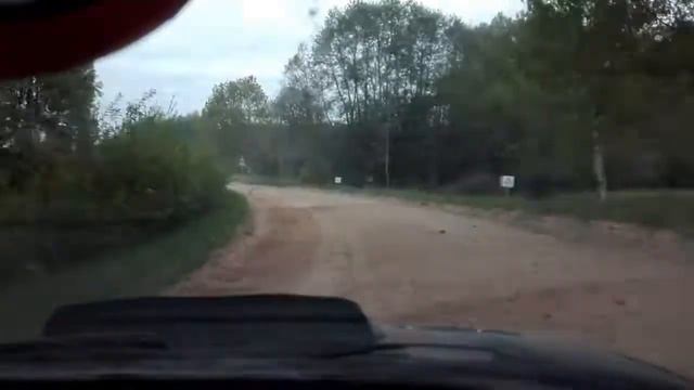 Minirallijs Gulbis 2017 SS6 смотреть онлайн
