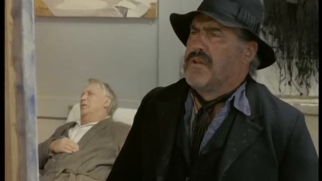 VIA MALA (1985) mit Mario Adorf und Maruschka Detmers (Dreiteiler) смотреть онлайн