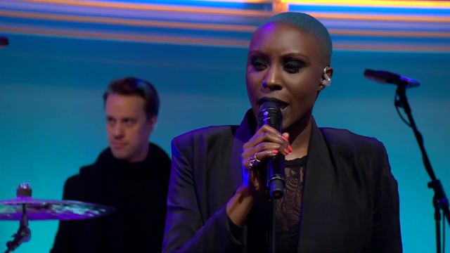 Laura Mvula [2016] - Overcome {HD1080p} смотреть онлайн