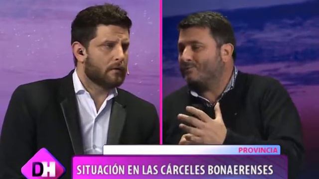 DEMASIADO HUMO - ROBERTO CIPRIANO SOBRE FERRARI Y COMISARÍAS
