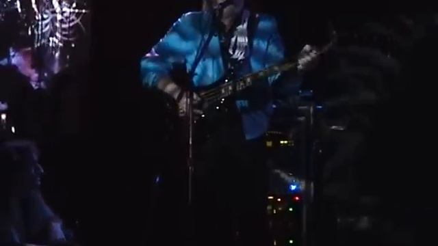 John Entwistle Band - BB King's Blues Bar, NYC - JUNE 8th,2001 (Late show) смотреть онлайн