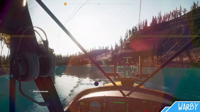 Far Cry New Dawn - Fly, You Fools! Trophy / Achievement Guide (Fly in a Wingless Plane) смотреть онлайн
