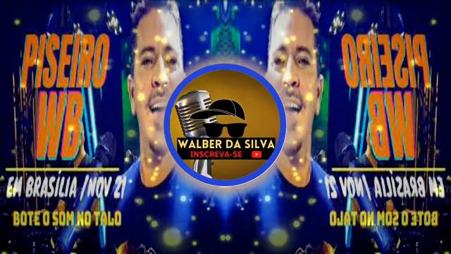 Washington Brasileiro Entre Nós # WALBER DA SILVA#✅👈
