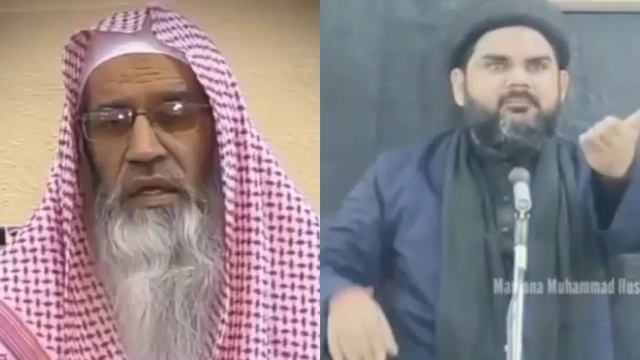 Maulana Mohammad Hussaini Reply to Molvi khawab | khawab Me Yazeed | Yazeed khawab Me Aaya Molvi ke смотреть онлайн