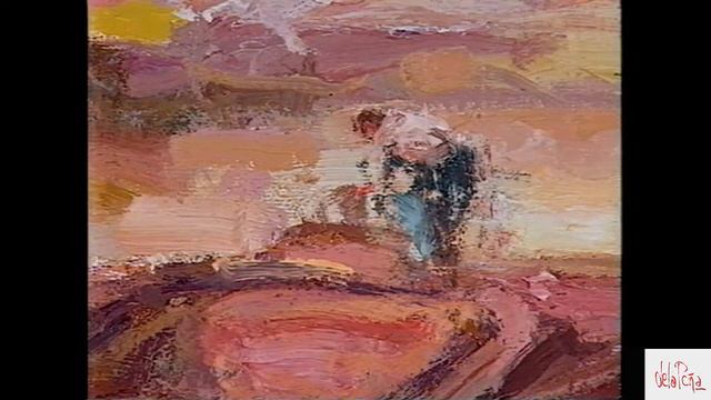 ANTONIO DE LA PEÑA, EL PINTOR DE LA RÍA DE BILBAO смотреть онлайн