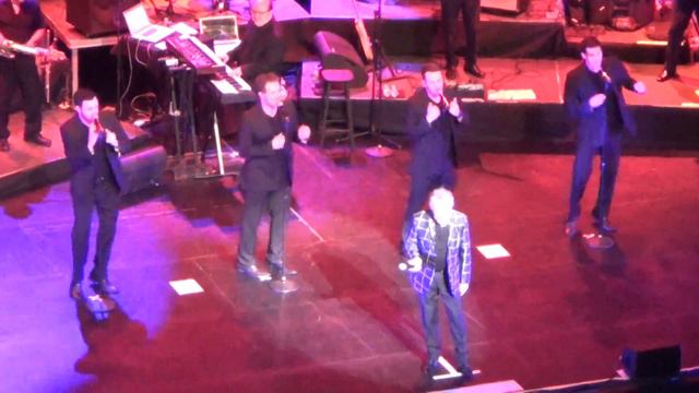 Frankie Valli At The Kavli Theater - Thousand Oaks - 2015