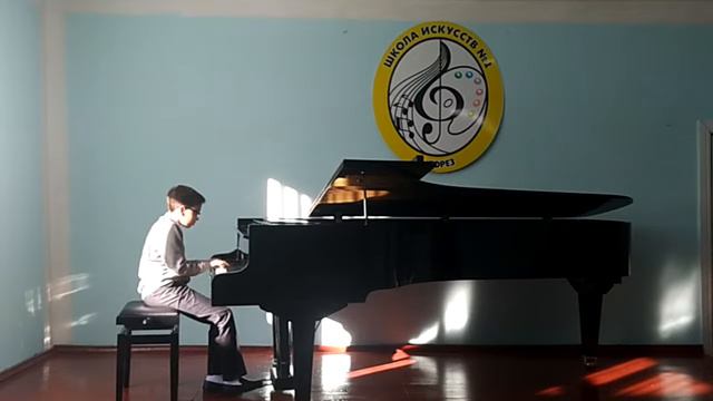 Автухов Даниил Александрович. 11 лет