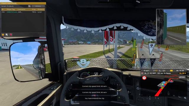 ETS 2 CANLI YAYIM смотреть онлайн