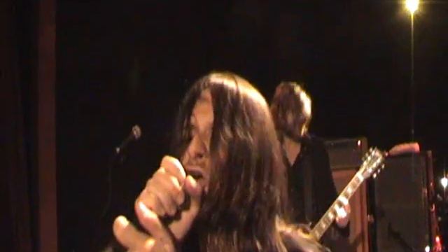 Keith Caputo - Troubles Down  (Live In Poland)