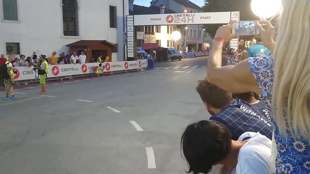 Conclusione Della Castelli 24h Di Feltre 09/06/2018 - Feltre Race 24h 2018