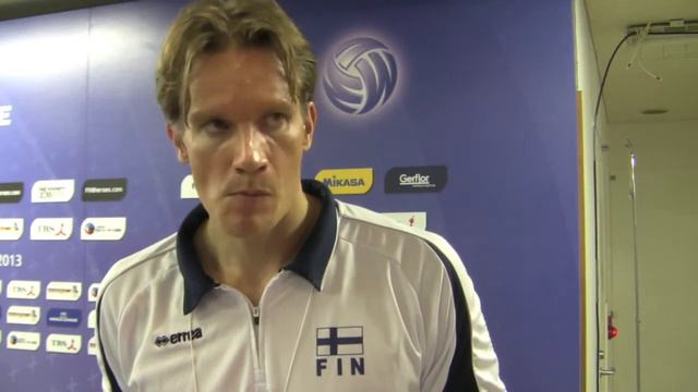 Tuomas Sammelvuo, Japani-Suomi 15.6.