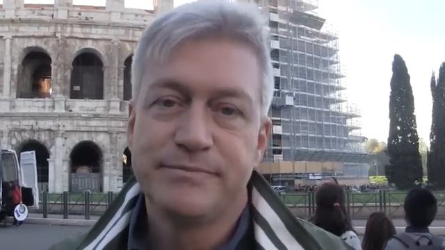 Una Marcia Per La “casa Comune”