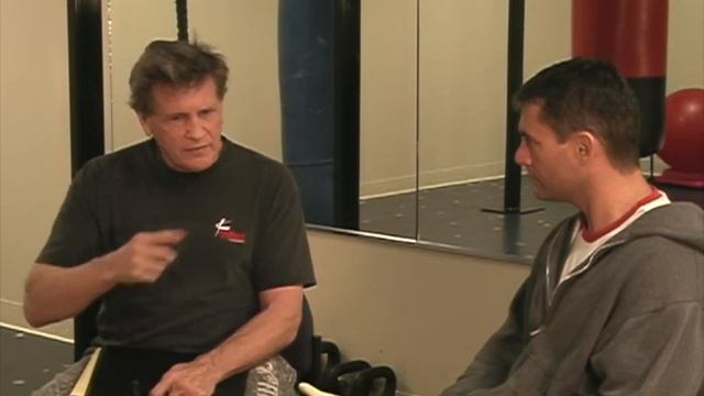 Joe Lewis Bruce Lee Student Interview смотреть онлайн