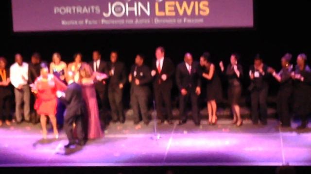 John Lewis 75th Birthday Party 4 смотреть онлайн