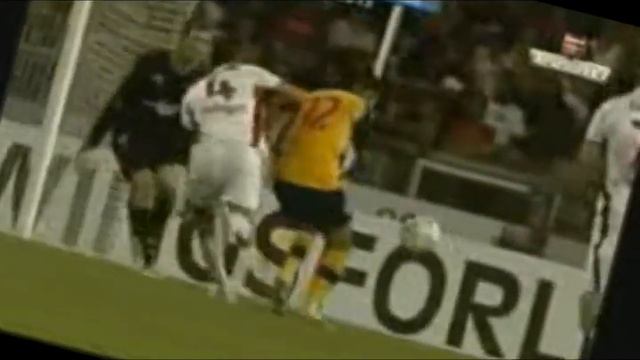 Arsenal's Young Star: Carlos Vela