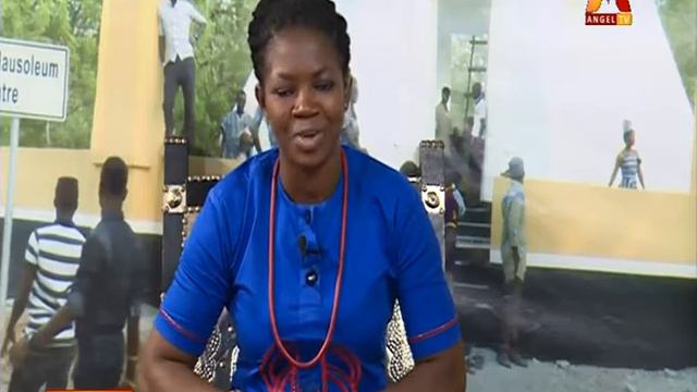 Asansan TV Show with Hon Alhaji Amadu Seidu смотреть онлайн