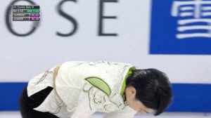 Юдзуру Ханю, ПП, ЧЧК 09/02/2020