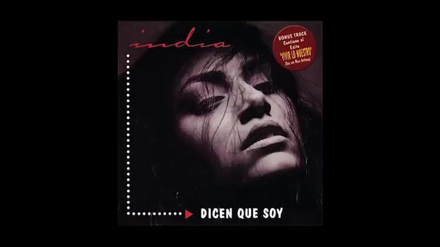 India - Nunca Voy A Olvidarte (Dicen Que Soy) [Official Audio]
